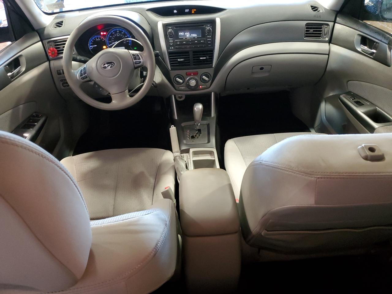 SUBARU FORESTER 2.5X PREMIUM