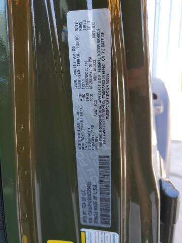 2020 JEEP WRANGLER U - 1C4HJXFG9LW329455