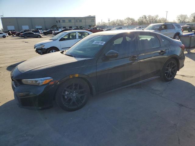 2025 HONDA CIVIC SPOR - 2HGFE2F50SH537154