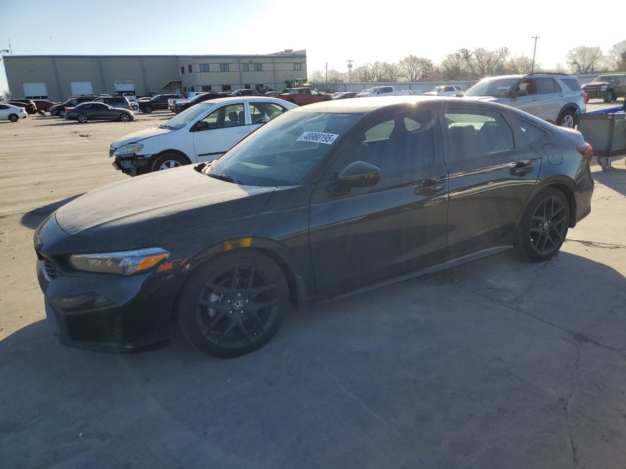 HONDA CIVIC SPORT