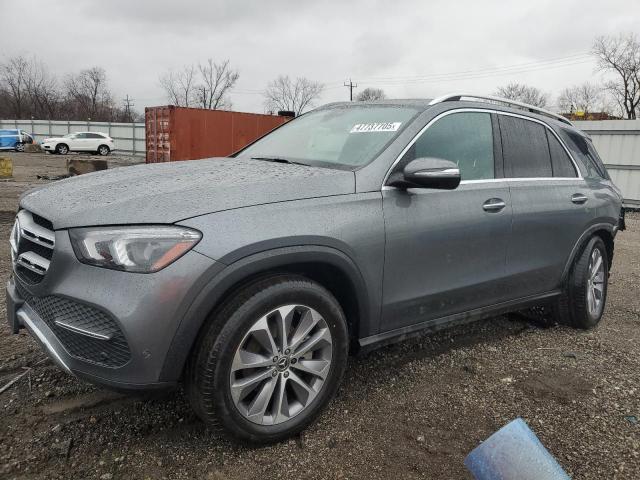 MERCEDES-BENZ GLE-CLASS 350 4MATIC