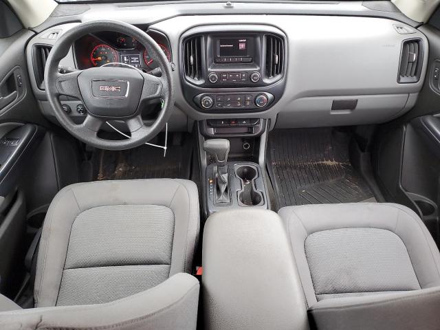 2015 GMC CANYON 1GTH6AEAXF1190207