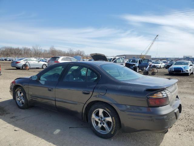 PONTIAC BONNEVILLE 2003 charcoal  gas 1G2HY52K634130051 photo #3
