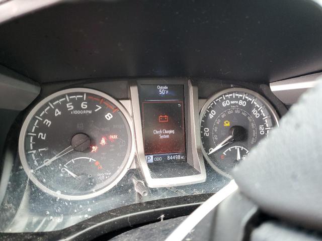 2019 TOYOTA TACOMA DOU - 3TMAZ5CN5KM102604