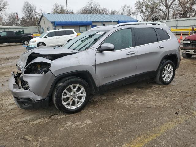 JEEP GRAND CHEROKEE LATITUDE