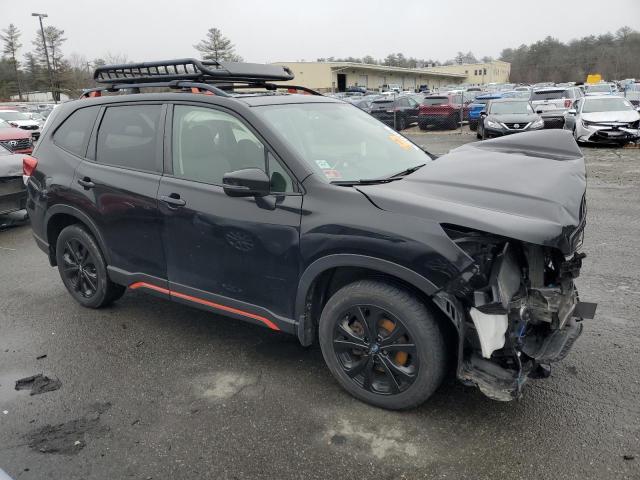 2020 SUBARU FORESTER S - JF2SKARC3LH402947