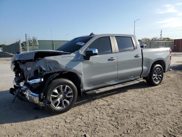 Vin: 1gcpace84rz333502, lot: 48978615, chevrolet all models c1500 lt 2024 img_1