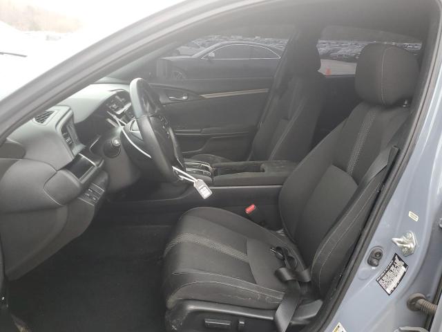 2020 HONDA CIVIC EX - SHHFK7H66LU208507