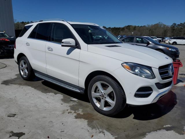 Vin: 4jgda5jb8jb152962, lot: 49088935, mercedes-benz gle-class 350 20184