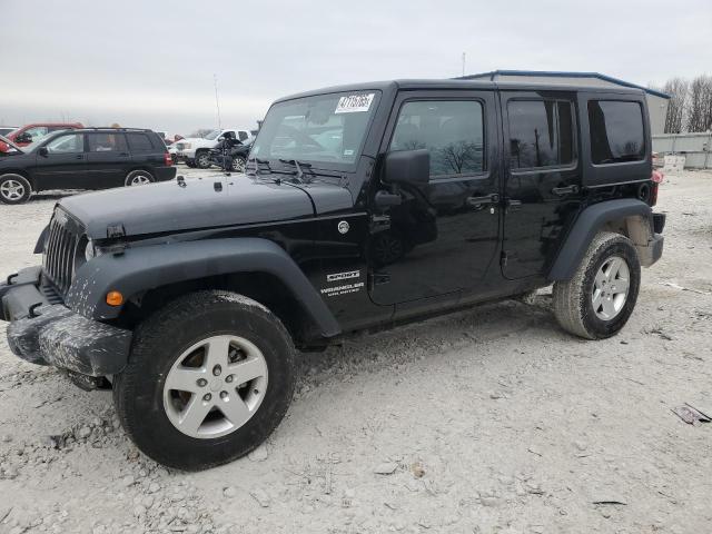 Vin: 1c4bjwdg5fl749545, lot: 47115765, jeep wrangler sport 2015 img_1