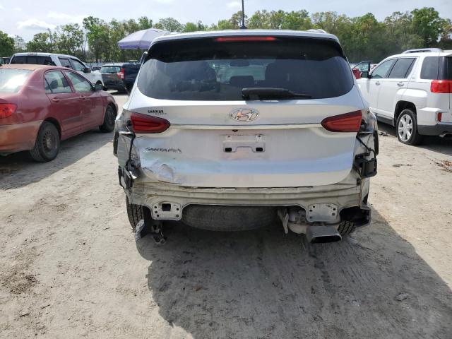 2019 HYUNDAI SANTA FE S 5NMS23AD5KH119137