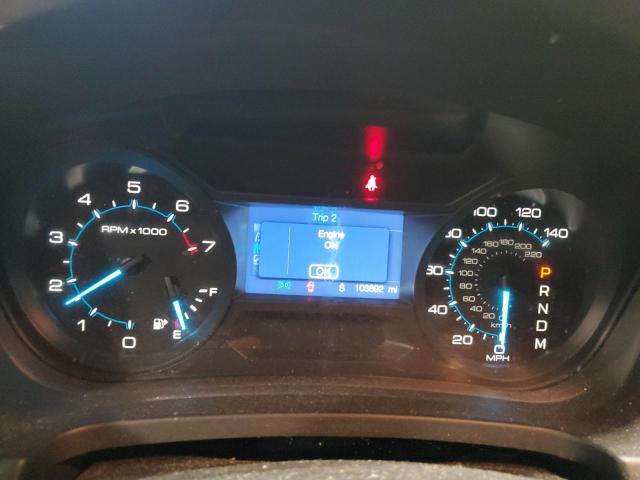 2015 FORD EXPLORER - 1FM5K8B8XFGA03050