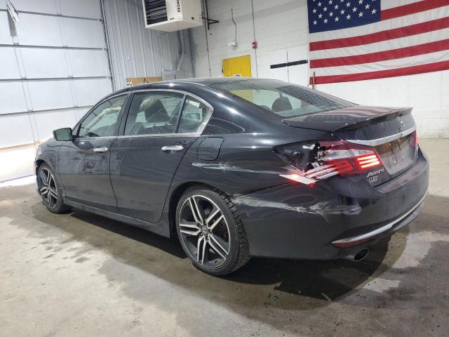 2016 HONDA ACCORD SPO - 1HGCR2F53GA234074