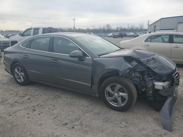 Vin: kmhl24ja0pa249002, lot: 49032715, hyundai sonata se 20234