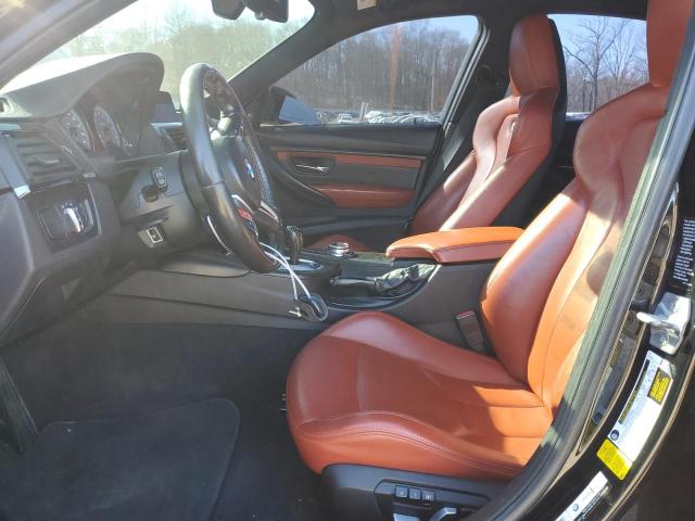 2016 BMW M3 WBS8M9C56G5E68620