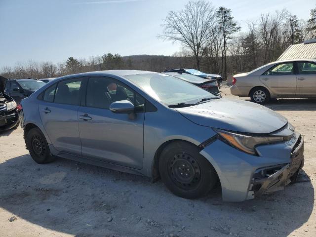 Vin: jtds4rce5lj019988, lot: 48790045, toyota corolla se 20204