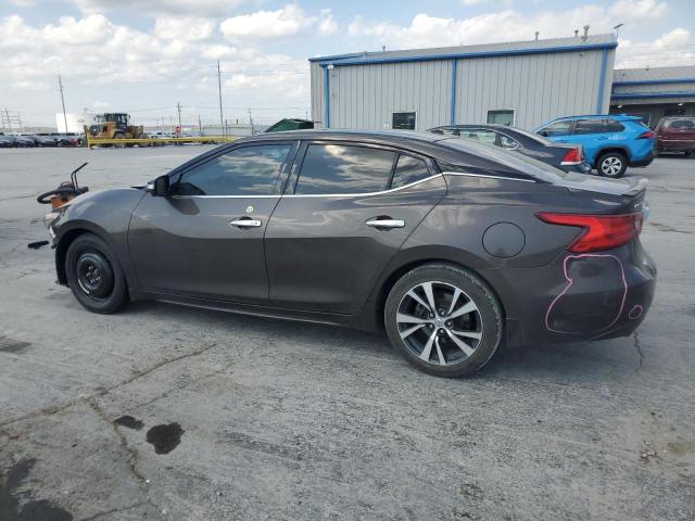 Vin: 1n4aa6ap8gc379909, lot: 50896765, nissan maxima 3.5s 20162