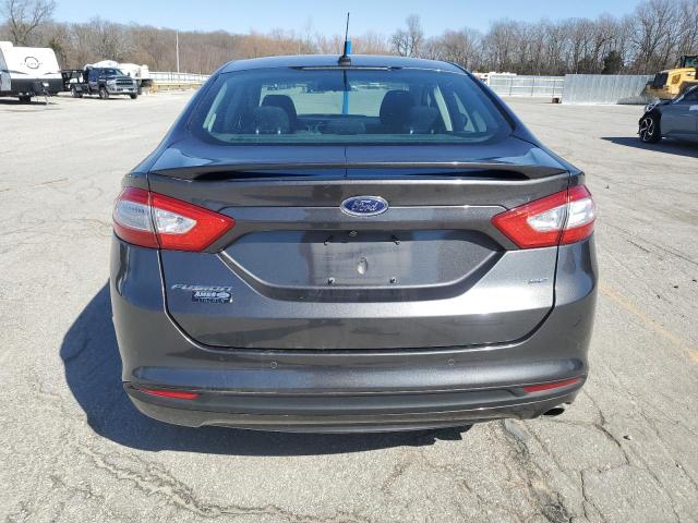 2016 FORD FUSION SE - 3FA6P0H75GR111358