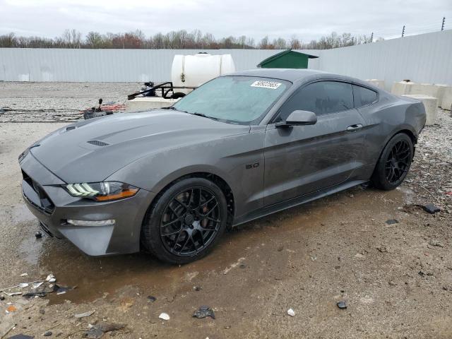 FORD MUSTANG GT