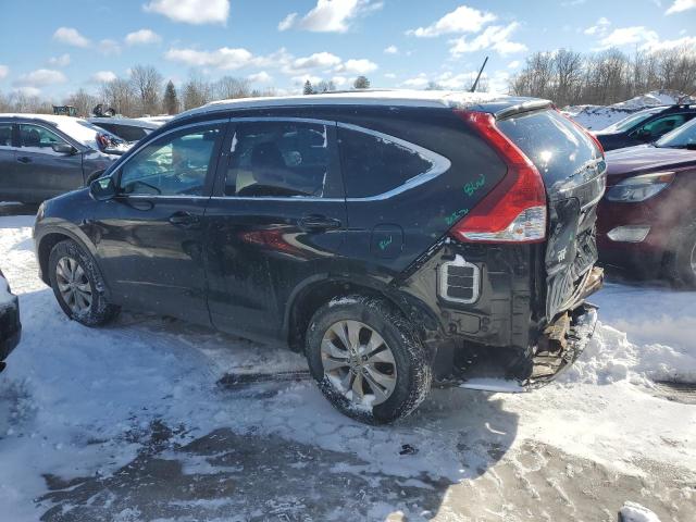 Vin: 2hkrm4h70eh664409, lot: 47735335, honda crv exl 20142
