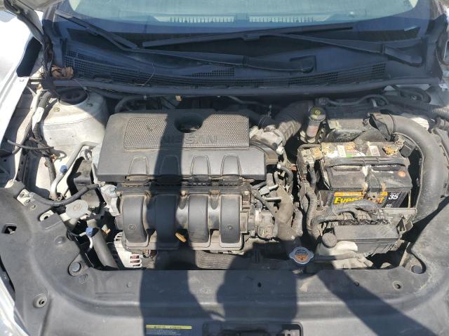 2015 NISSAN SENTRA S - 3N1AB7AP2FL680033