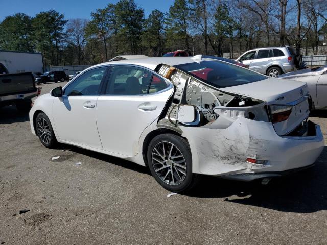 Vin: 58abk1ggxgu019433, lot: 49046205, lexus es350 350 20162