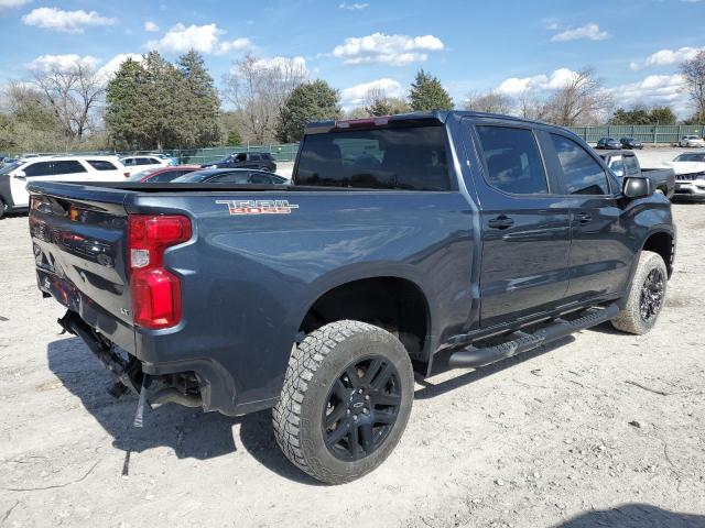 Vin: 1gcpyfed6mz407991, lot: 50556285, chevrolet all models k1500 lt trail boss 20213