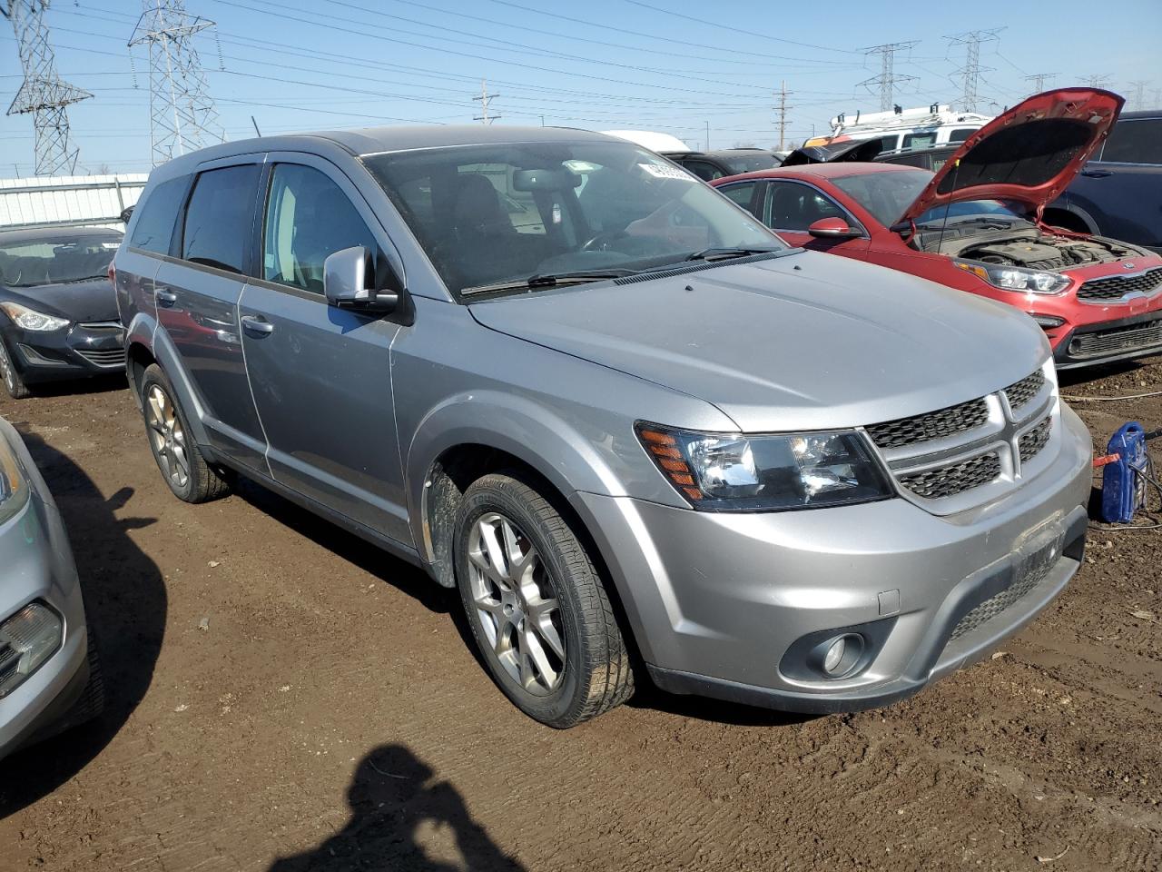 DODGE JOURNEY R/T