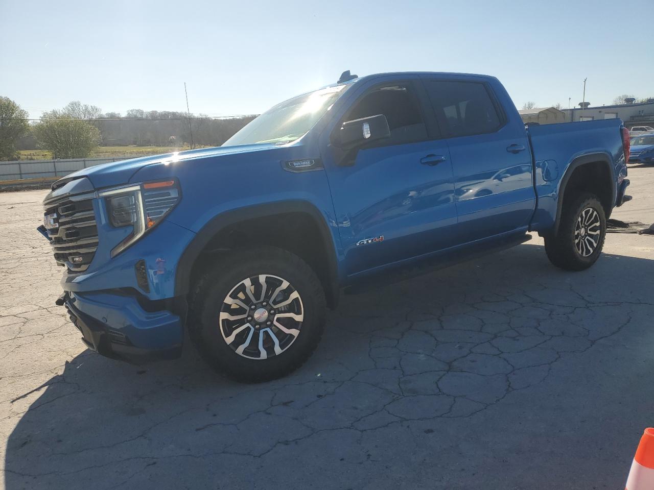 GMC SIERRA K1500 AT4