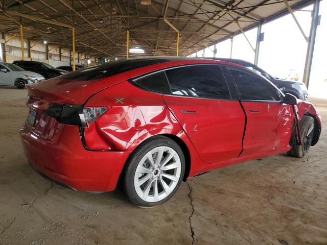 2022 TESLA MODEL 3 - 5YJ3E1EA9NF128364
