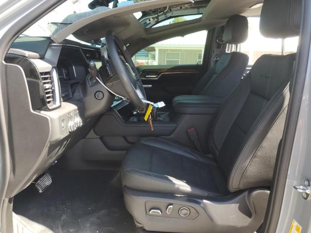 2024 GMC SIERRA K15 - 3GTUUGEL1RG368164