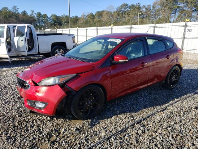 2016 FORD FOCUS SE - 1FADP3K22GL219490