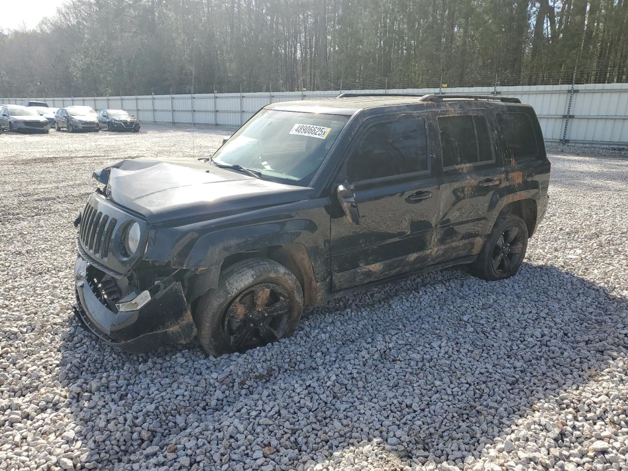 JEEP PATRIOT SPORT