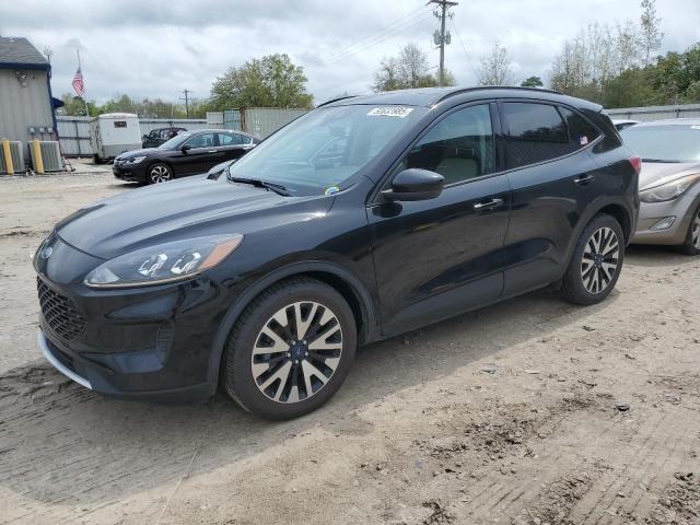 Vin: 1fmcu0bz2lub13387, lot: 50633985, ford escape se sport 2020 img_1