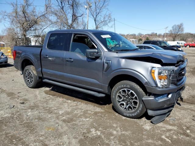 Vin: 1ftfw1e59mfc21571, lot: 50137835, ford f-150 supercrew 20214