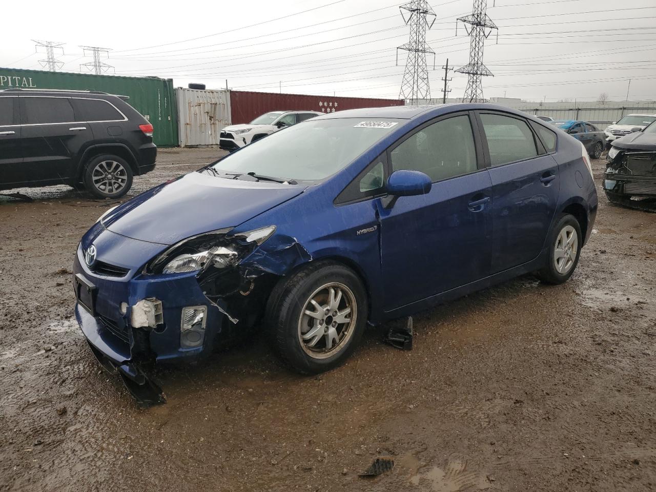 TOYOTA PRIUS