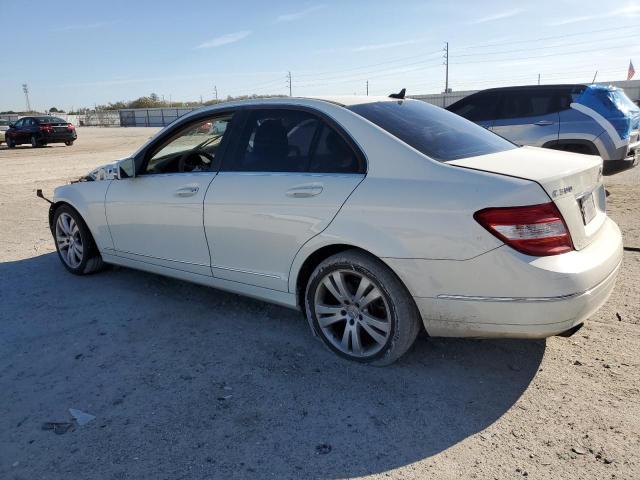 Vin: wddgf5ebxbr172724, lot: 48108715, mercedes-benz c-class 300 20112