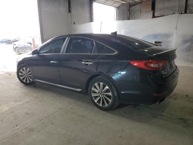 Vin: 5npe34af7hh517513, lot: 50026815, hyundai sonata sport 20172