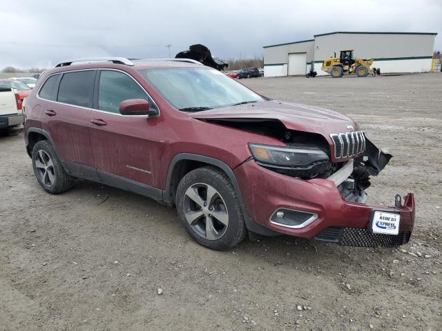 Vin: 1c4pjmdn3kd167277, lot: 50205235, jeep grand cher limited 20194