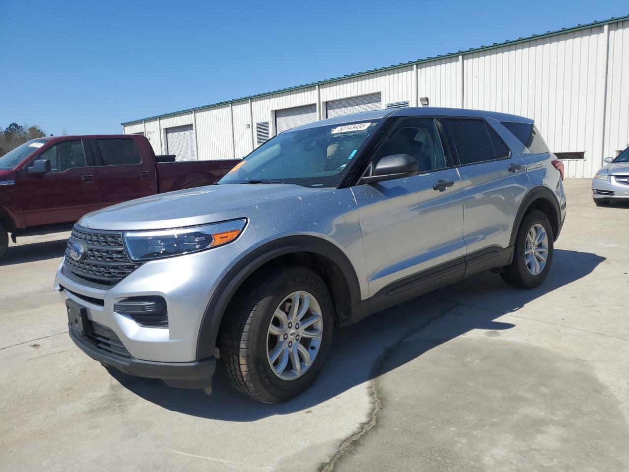FORD EXPLORER