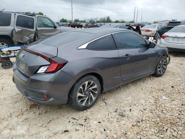 Vin: 2hgfc4b07hh300732, lot: 50318675, honda civic lx 20173