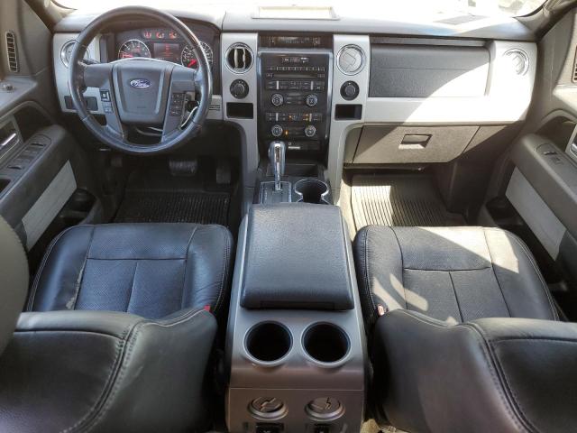 2012 FORD F150 SUPER - 1FTFW1ET0CKD87952