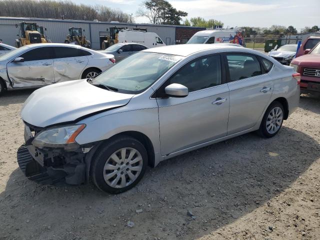 NISSAN SENTRA S