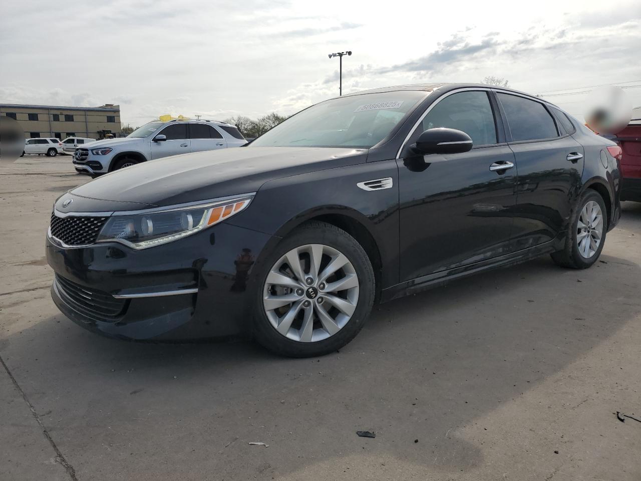 KIA OPTIMA EX
