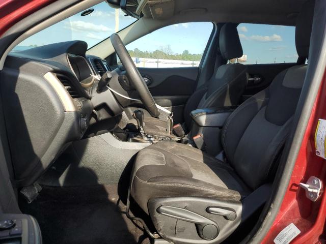2016 JEEP CHEROKEE S 1C4PJLABXGW258322