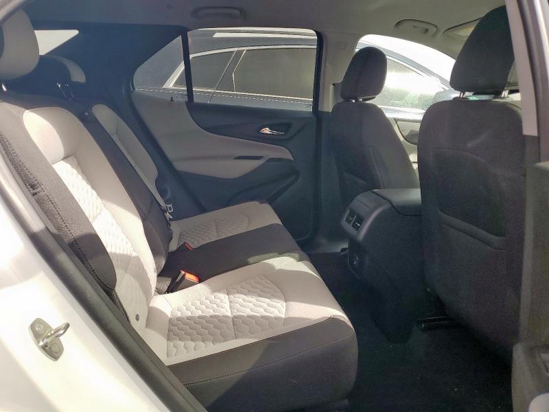 2020 CHEVROLET EQUINOX LT - 3GNAXLEX5LS563007