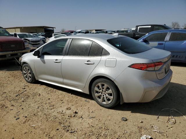 Vin: 5yfepmae6mp148524, lot: 47646565, toyota corolla le 20212