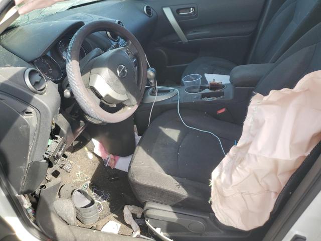 2013 NISSAN ROGUE S - JN8AS5MV9DW635758