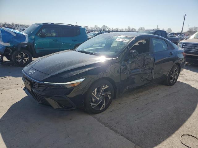 Vin: kmhlm4dg3su916064, lot: 48535015, hyundai elantra sel sport 2025 img_1