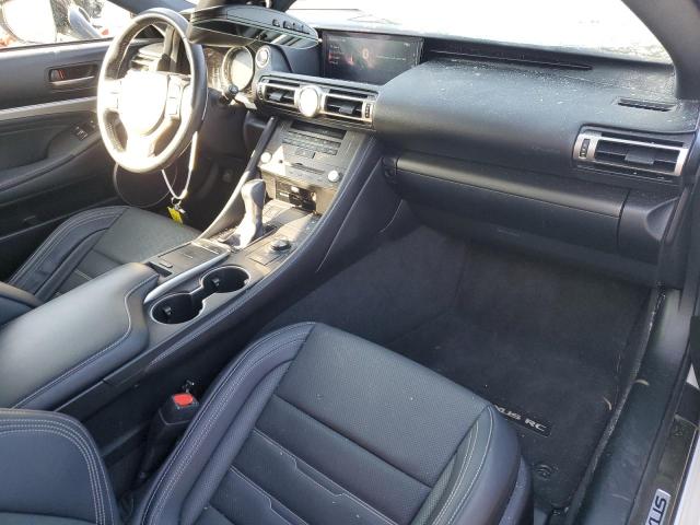 2019 LEXUS RC 350 JTHSZ5BC2K5009113
